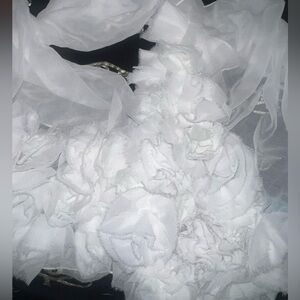 Betsey Johnson bride collection shawl(wrap)